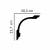 listwa sufitowa F-231 profil
