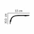 listwa sufitowa F-281 profil