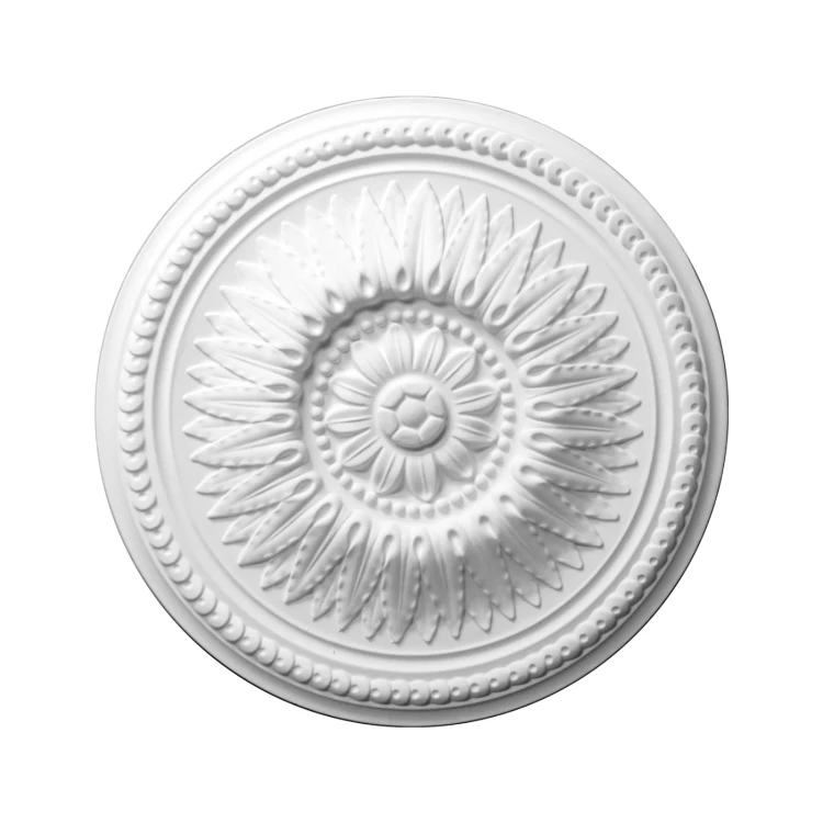 rozeta sufitowa gipsowa R-302