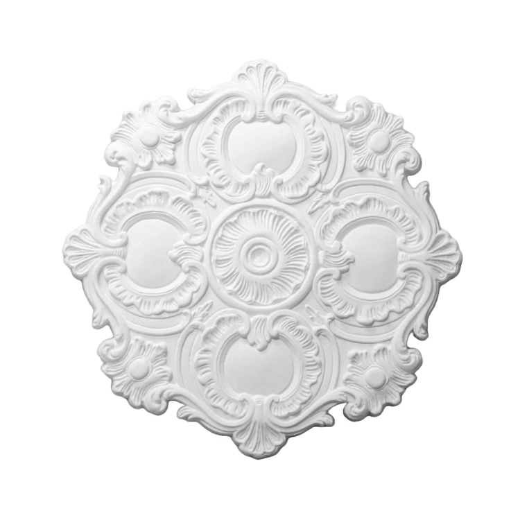 rozeta sufitowa gipsowa R-304