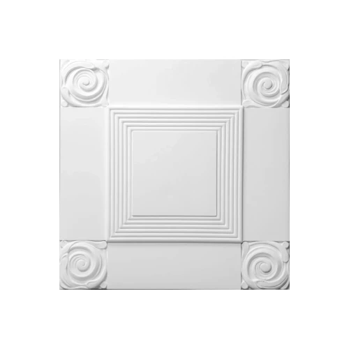 rozeta sufitowa gipsowa R-307