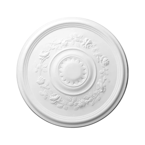 rozeta sufitowa gipsowa R-308