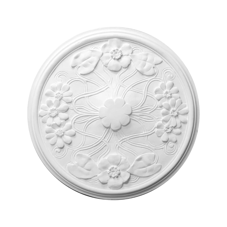 rozeta sufitowa gipsowa R-309