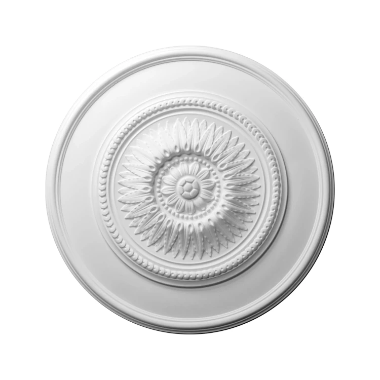 rozeta sufitowa gipsowa R-312