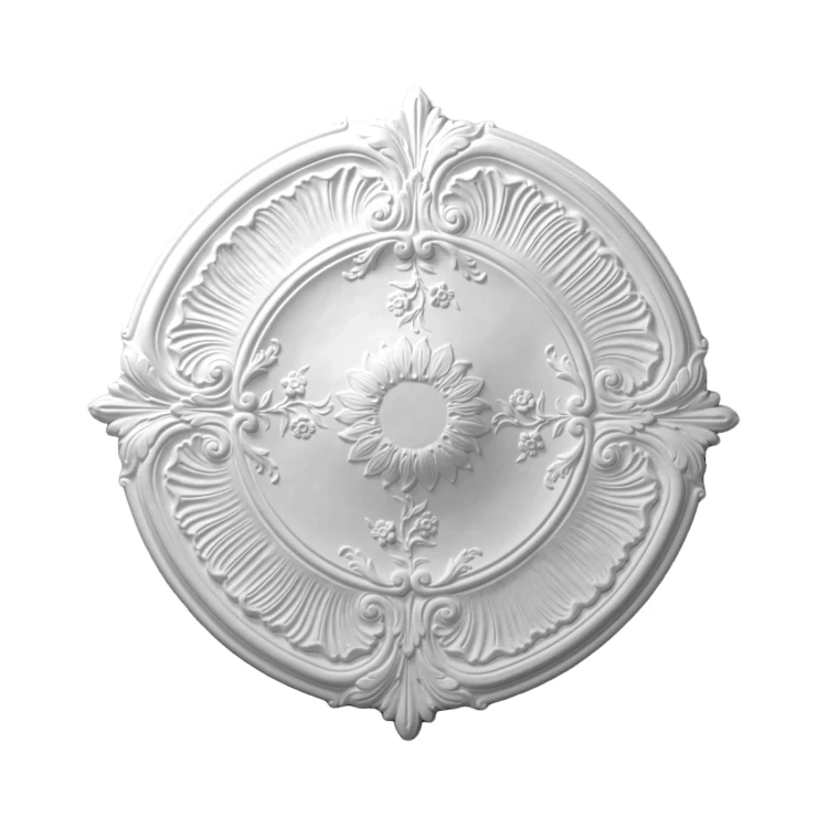 rozeta sufitowa gipsowa R-314