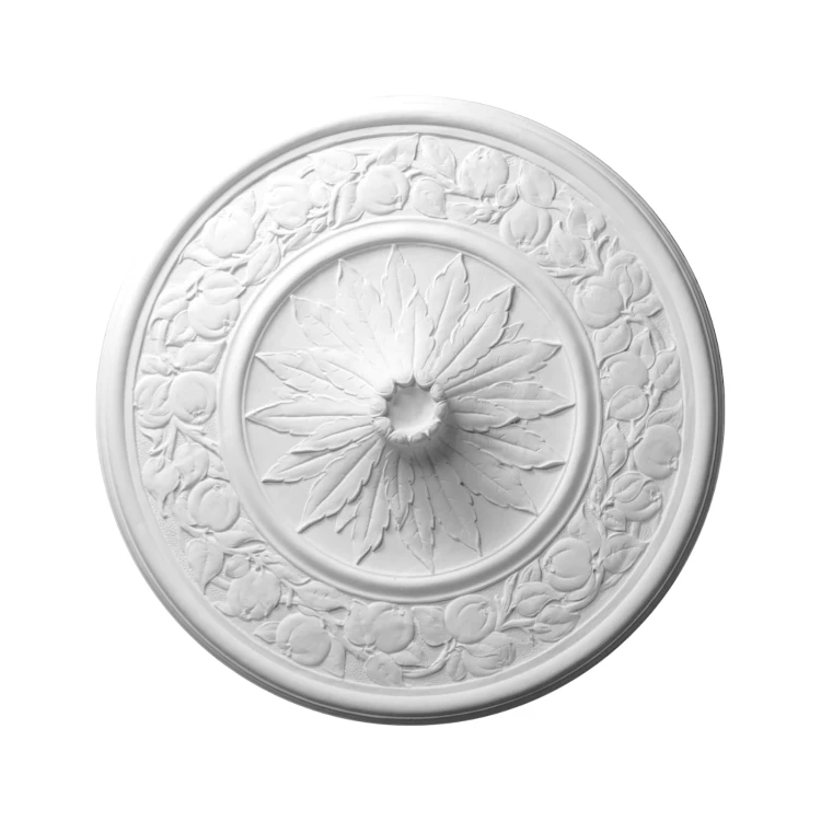 rozeta sufitowa gipsowa R-316