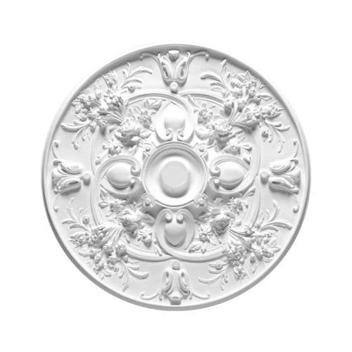 rozeta sufitowa gipsowa R-329