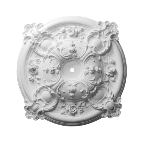 rozeta sufitowa gipsowa R-335