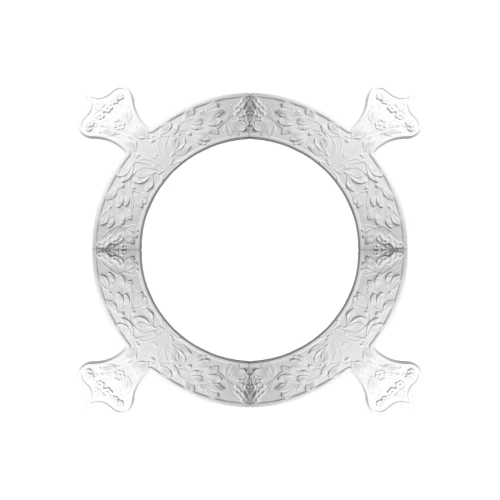 rozeta sufitowa gipsowa R-337