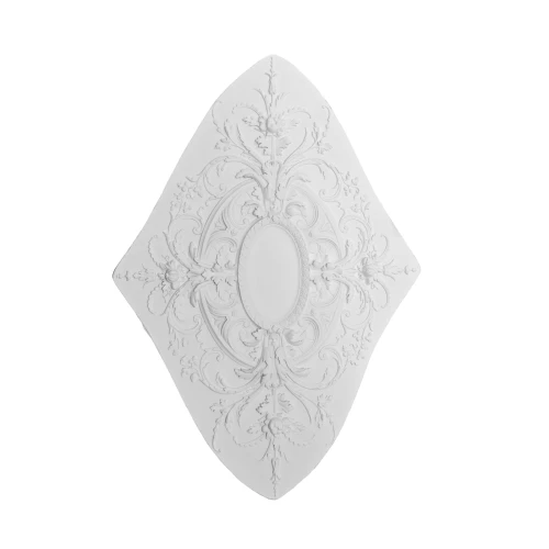 rozeta sufitowa gipsowa r-338