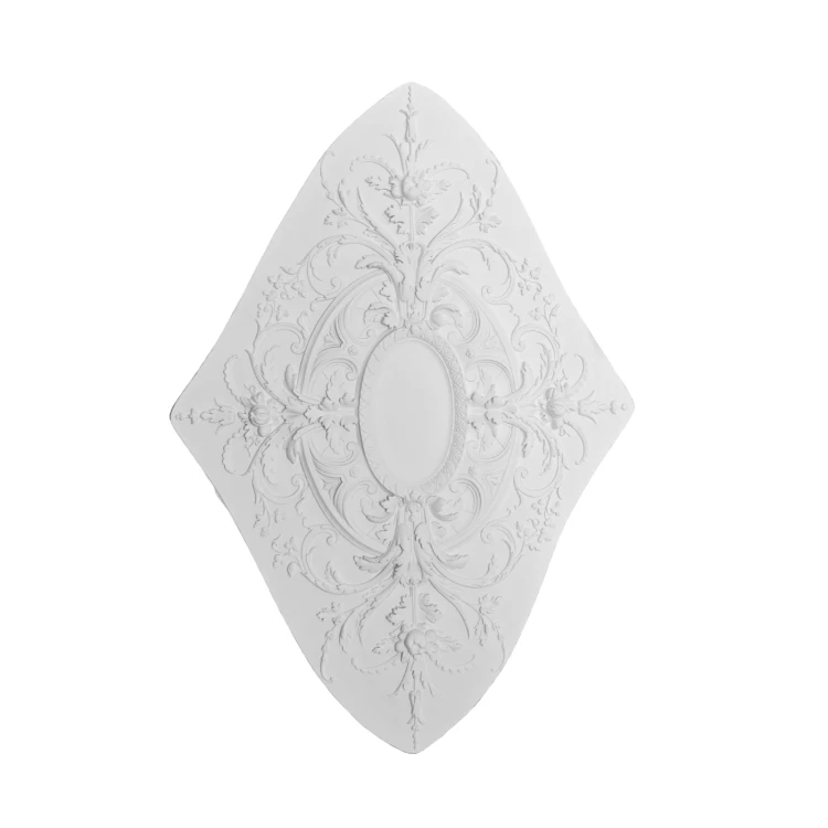 rozeta sufitowa gipsowa r-338