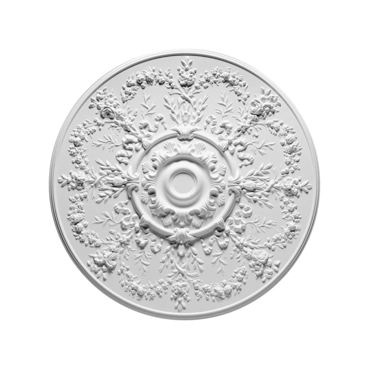 rozeta gipsowa sufitowa R-339