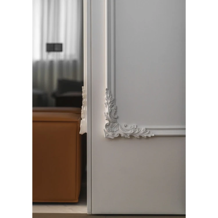 Narożnik do listwy ściennej N-304 aranżacja