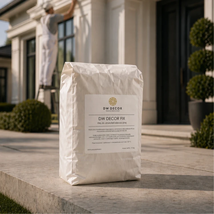 klej do listew okiennych FIX