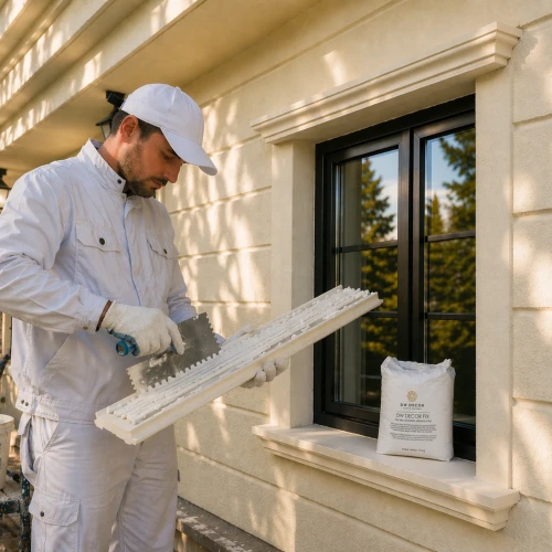 klej do sztukaterii elewacyjnej FIX