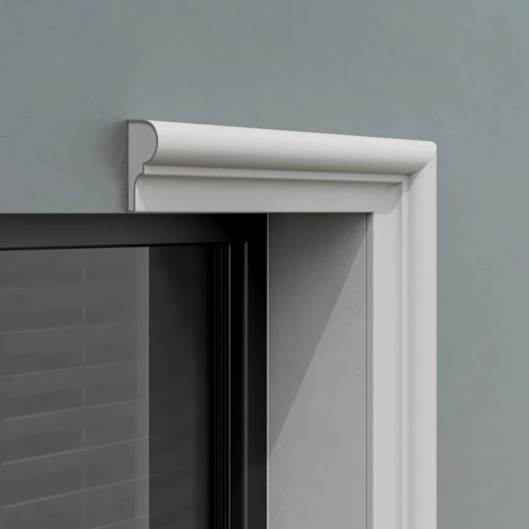 listwa elewacyjna el-101 zblizenie