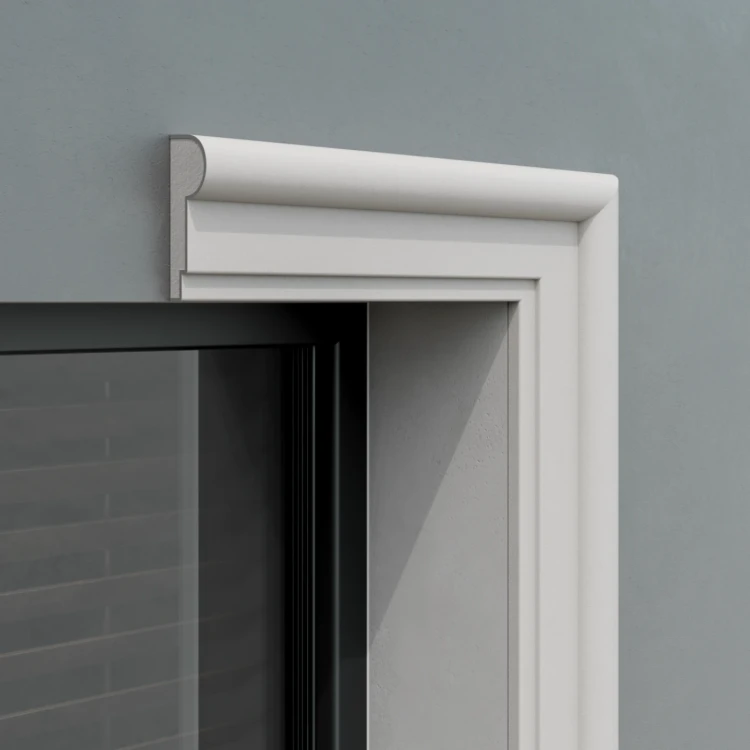 listwa elewacyjna el-105 okno