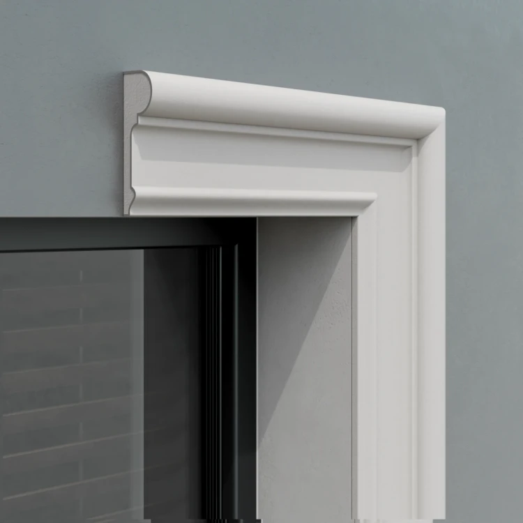 listwa elewacyjna el-107 okno