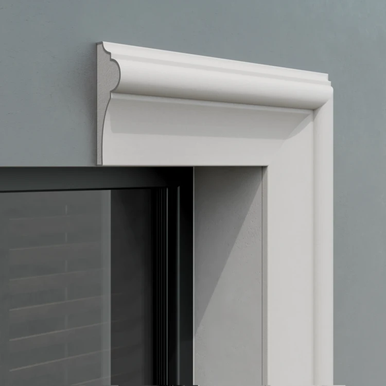 listwa elewacyjna el-109 okno