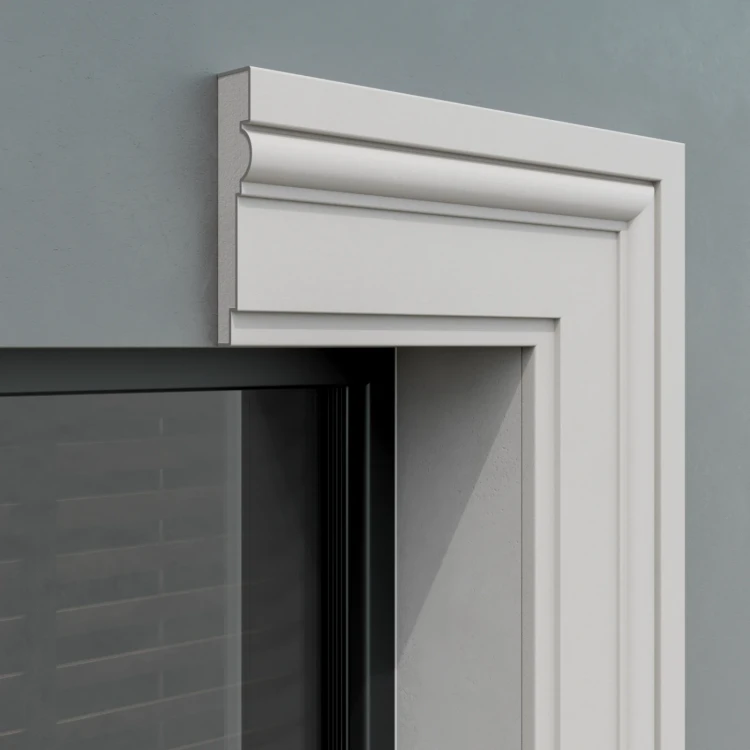 listwa elewacyjna el-112 okno