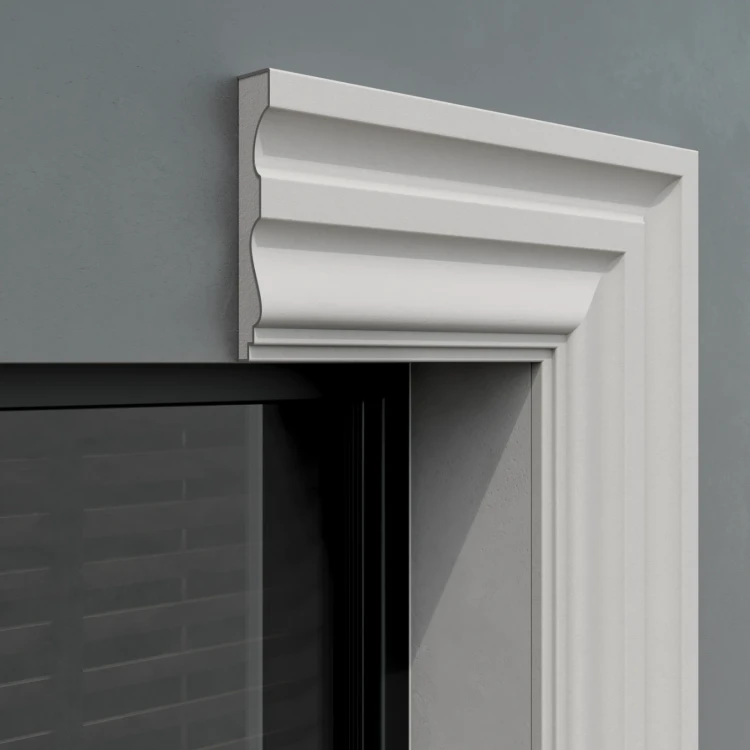 Listwa elewacyjna EL-151 okno