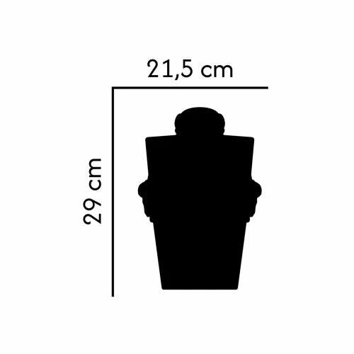 konsola gipsowa K-307 profil