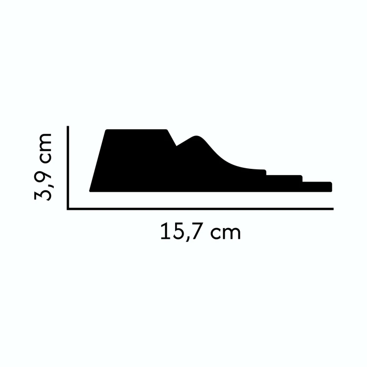 listwa elewacyjna EL-155 profil