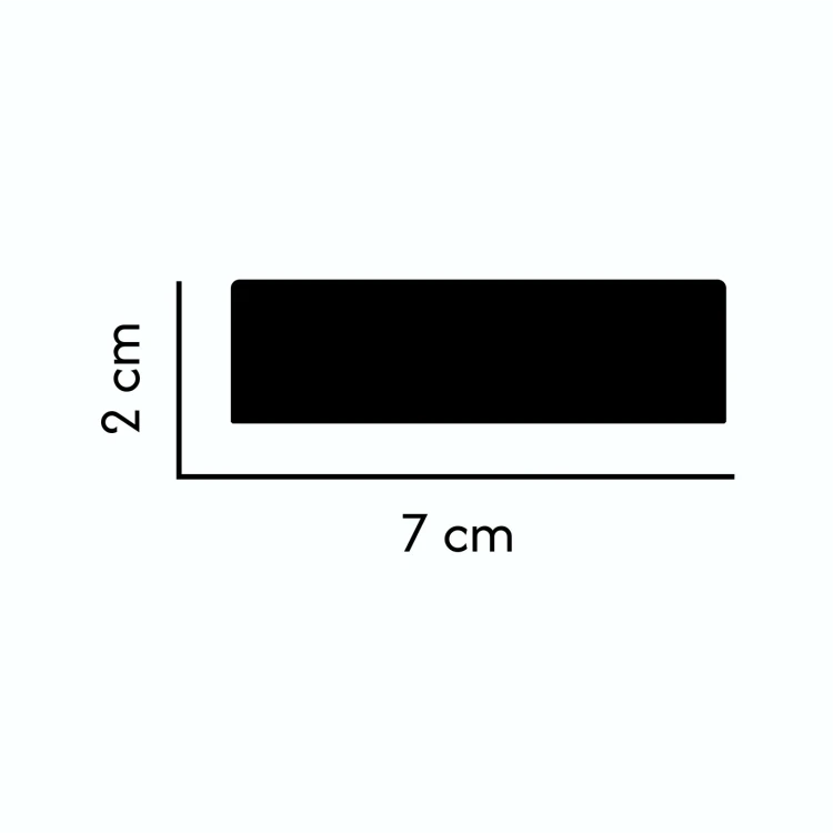 listwa elewacyjna EL-214 profil