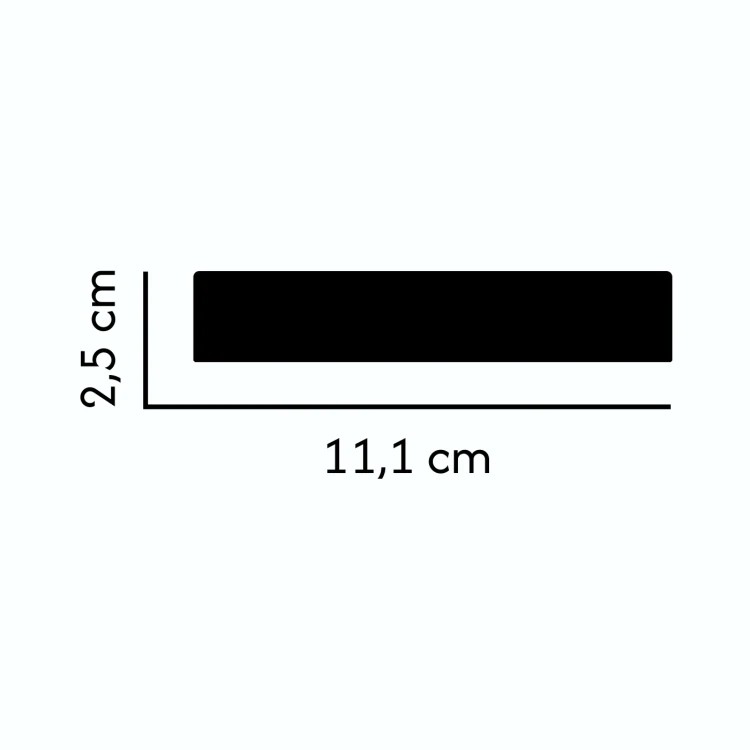 listwa elewacyjna EL-216 profil