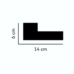 listwa elewacyjna EL-261 profil