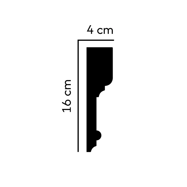 listwa podparapetnikowa EP-111 profil