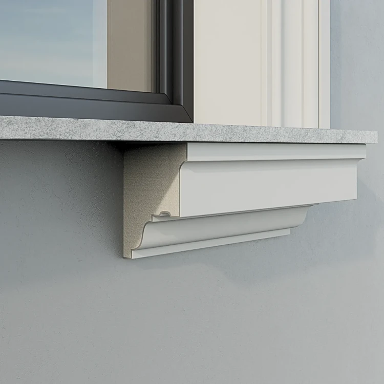 listwa parapetowa EP-118 aranżacja